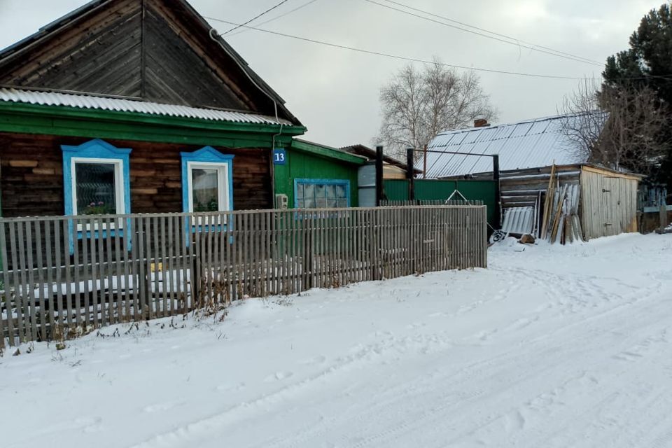 дом р-н Мариинский г Мариинск ул Полярная Кемеровская область — Кузбасс фото 1