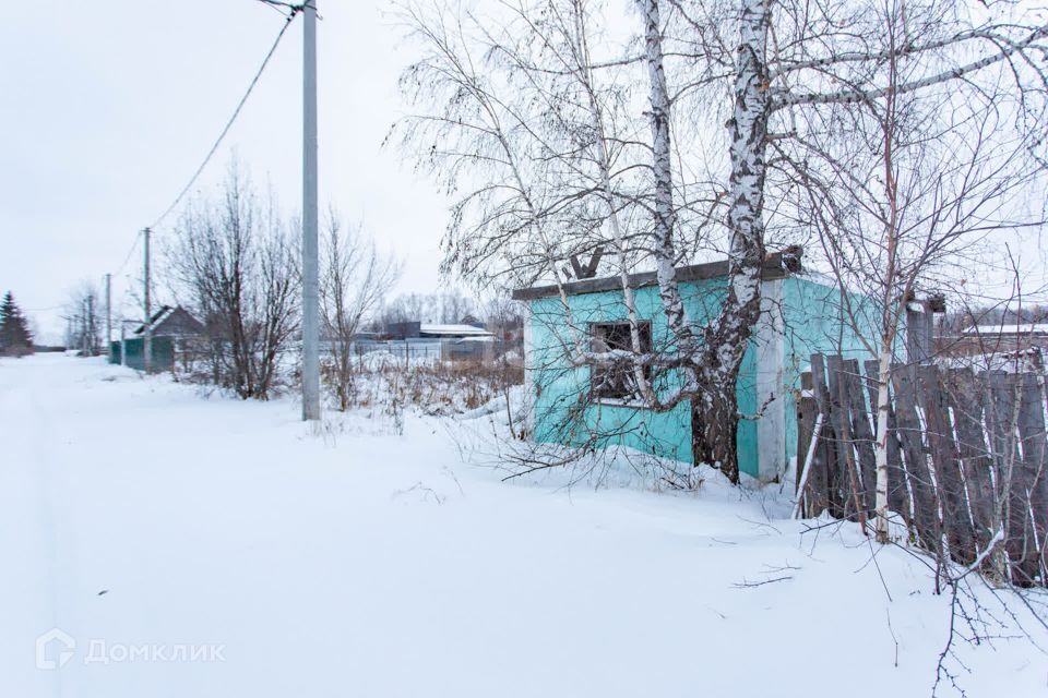 земля р-н Тобольский садоводческое товарищество Родничок, улица Восточный переулок Родничок с/о фото 2