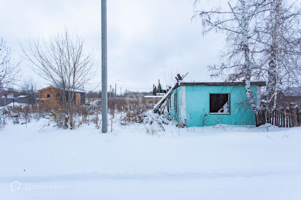 земля р-н Тобольский садоводческое товарищество Родничок, улица Восточный переулок Родничок с/о фото 3