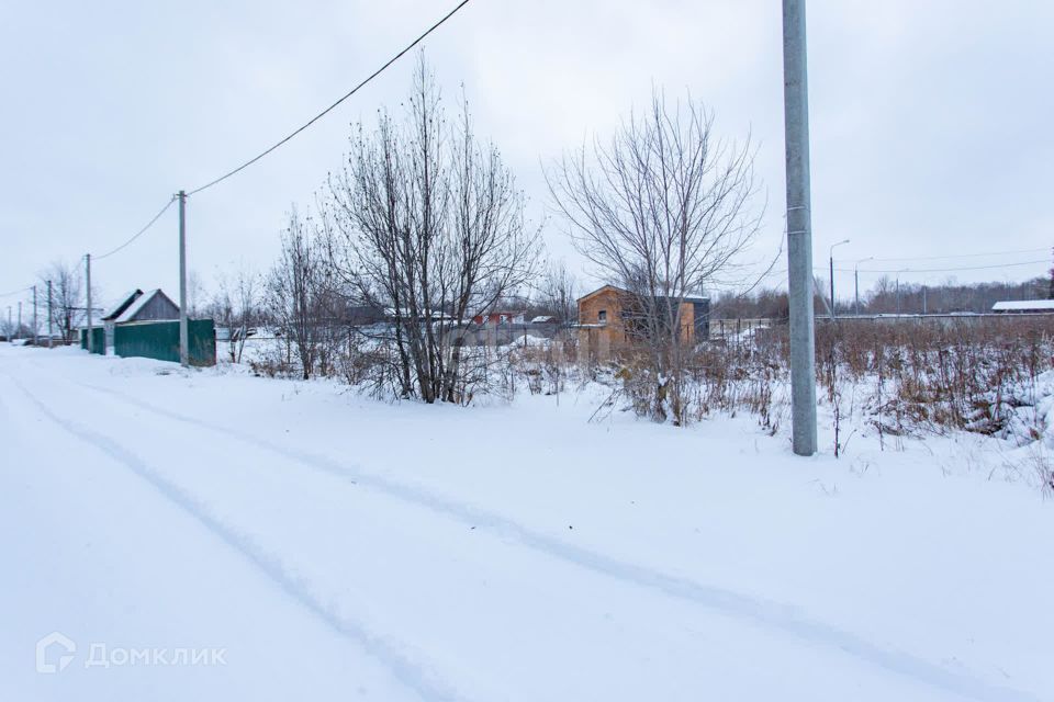 земля р-н Тобольский садоводческое товарищество Родничок, улица Восточный переулок Родничок с/о фото 4