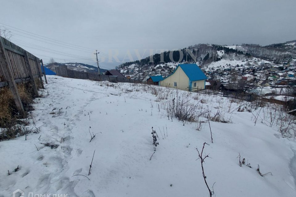 земля г Горно-Алтайск ул Рябиновая 25 Майминский район фото 3