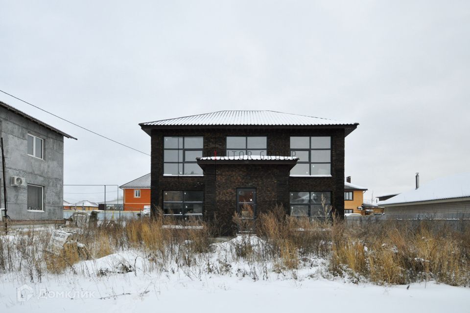 дом г Новосибирск р-н Ленинский Строящееся здание, Новосибирск городской округ фото 2