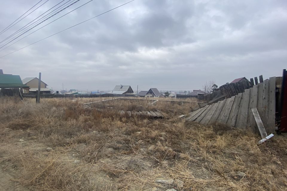 земля г Улан-Удэ р-н Железнодорожный ул Буранная Улан-Удэ городской округ фото 3