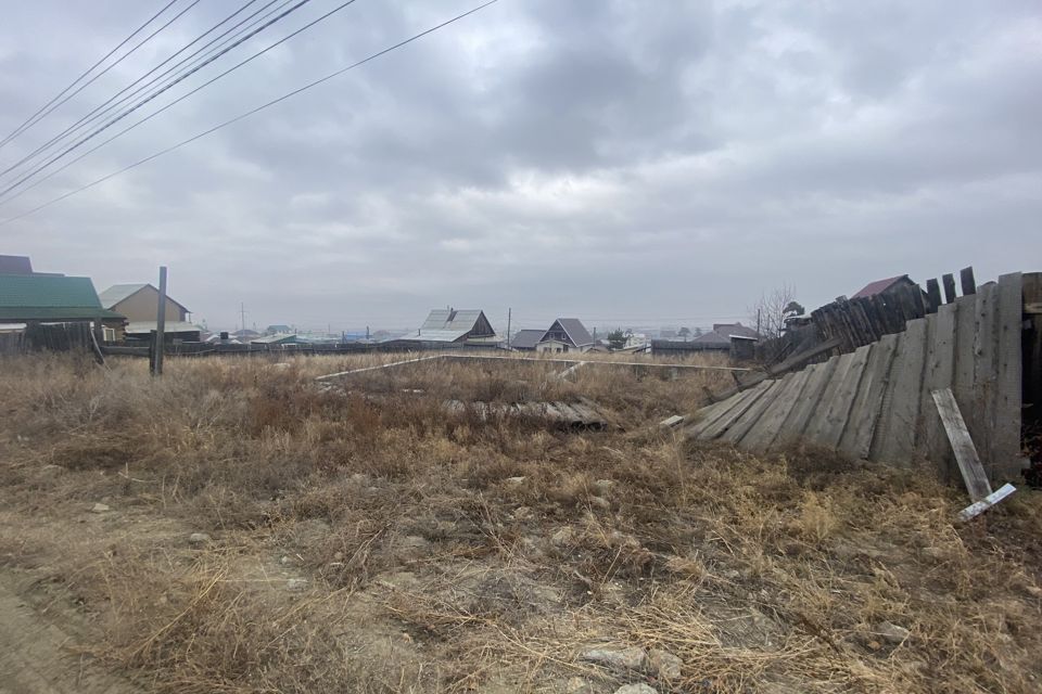 земля г Улан-Удэ р-н Железнодорожный ул Буранная Улан-Удэ городской округ фото 4