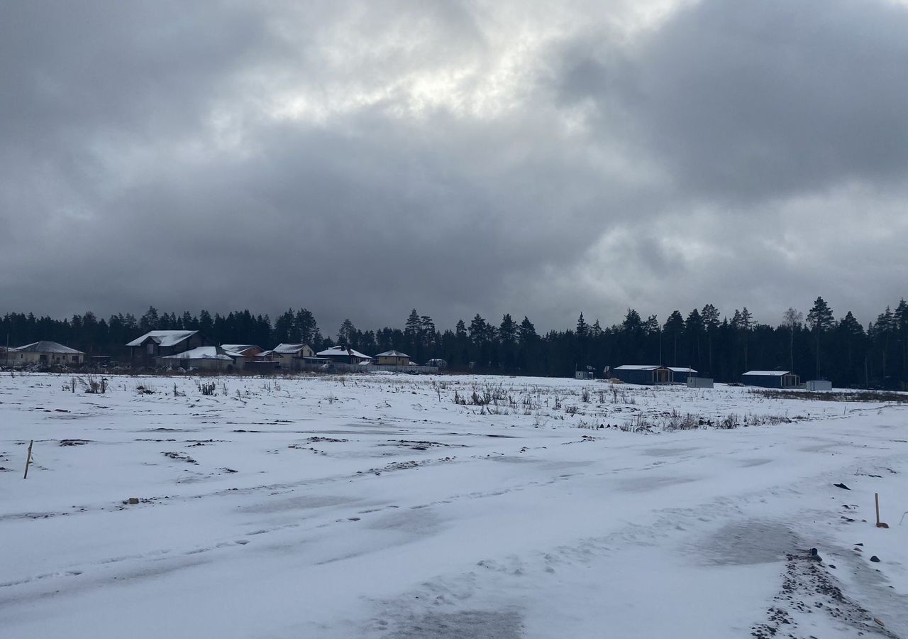 земля городской округ Богородский г Электроугли мкр Светлый ул Электроуглинская 21 км, Носовихинское шоссе фото 5