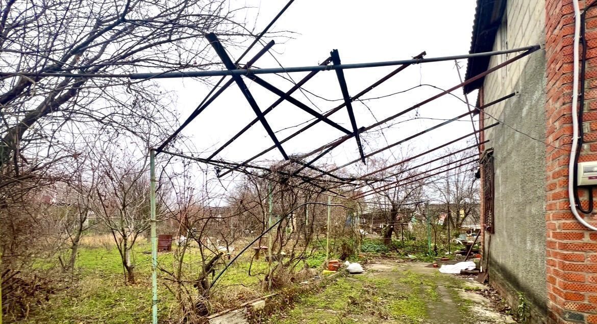 земля г Краснодар р-н Прикубанский снт Ромашка ул. Ароматная, 28 фото 3