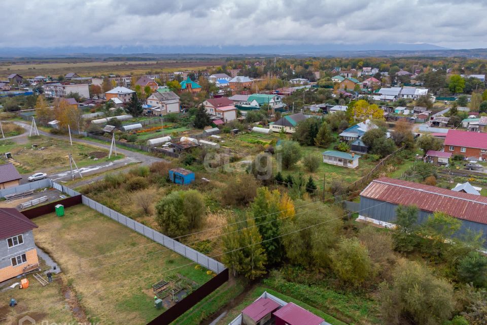 земля р-н Хабаровский с. Рощино фото 5