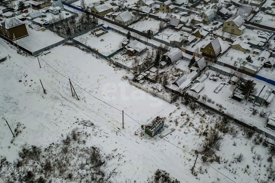 земля Сургут городской округ, СОК Прибрежный, Кедровая улица фото 7