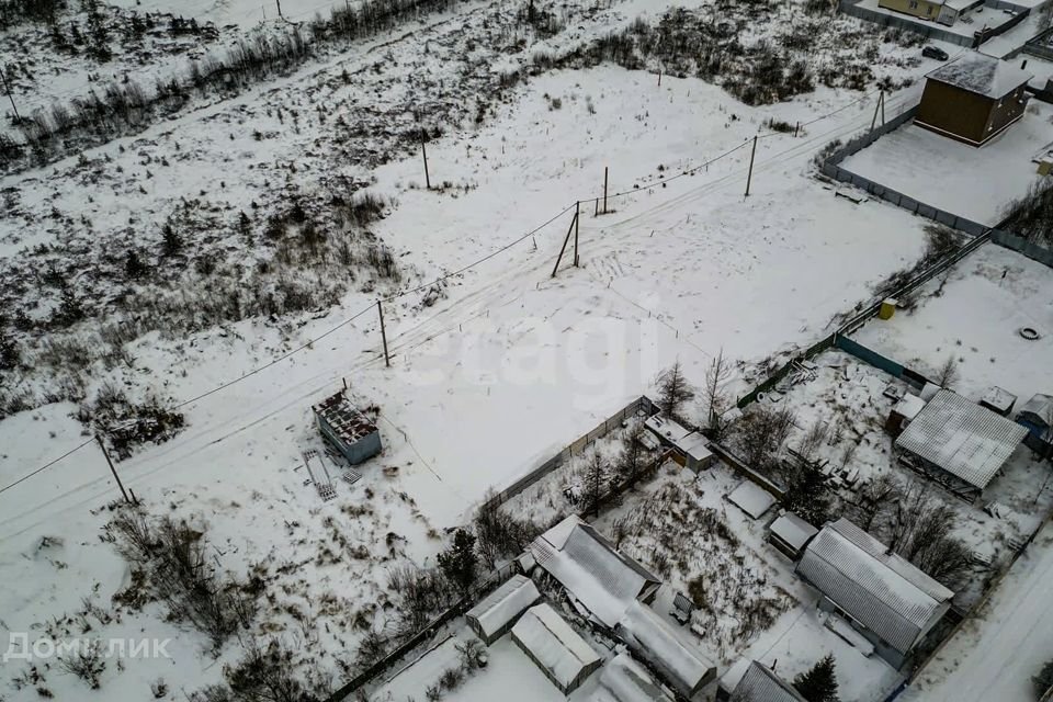 земля Сургут городской округ, СОК Прибрежный, Кедровая улица фото 9