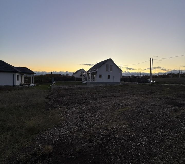 земля г Новороссийск ст-ца Натухаевская Новороссийск городской округ, Красного Октября, 25а фото 5