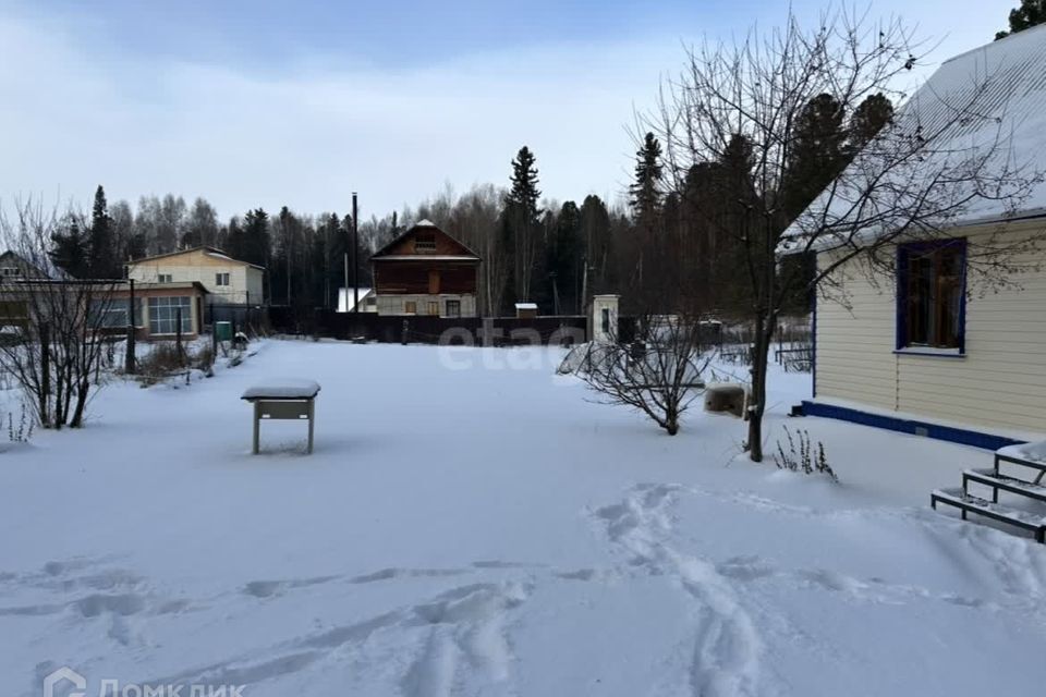 дом р-н Ханты-Мансийский СОТ Электрон, 14 фото 5