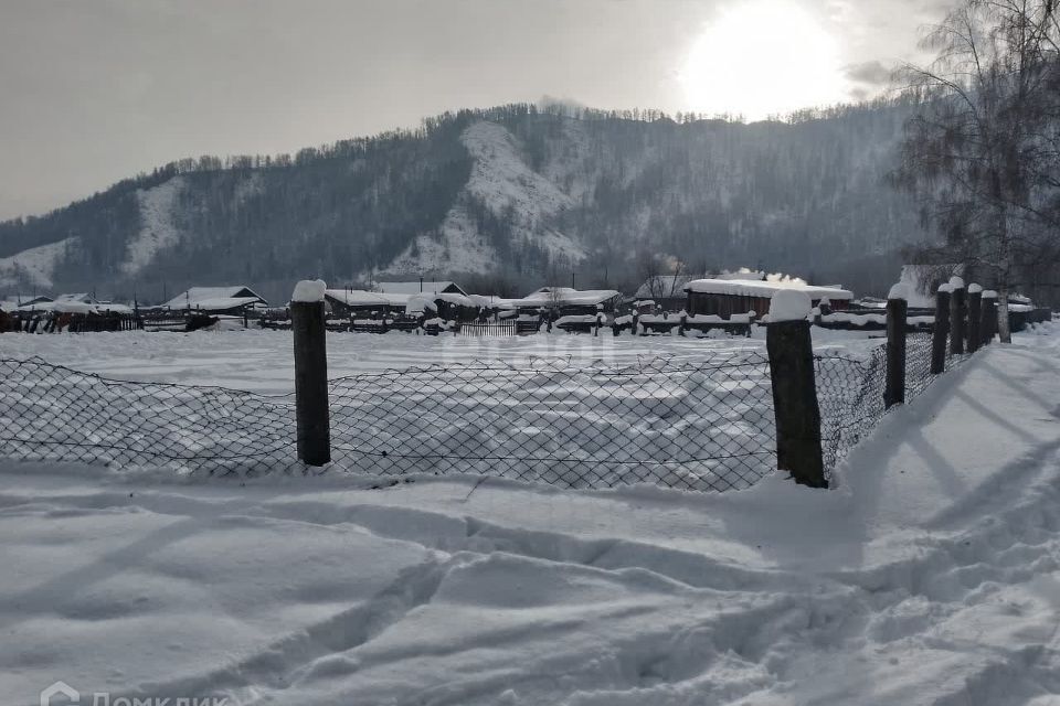 земля р-н Усть-Коксинский пос. Гагарка фото 5