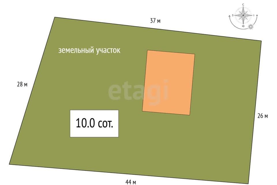 дом р-н Майминский Строителей фото 6