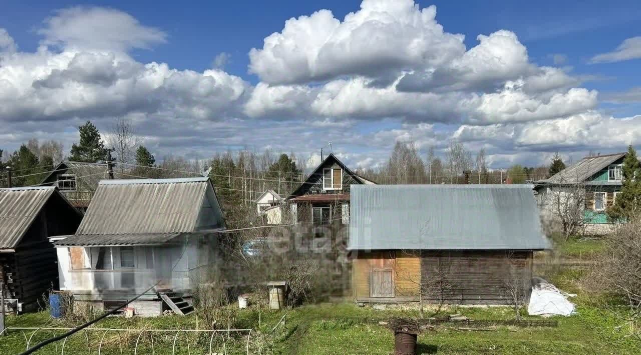 дом р-н Калининский д Александровка снт Медик СНТ, 57 фото 8