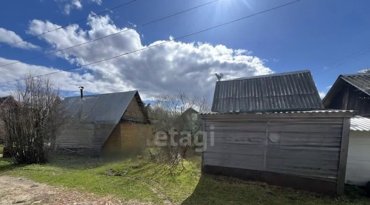 дом р-н Калининский д Александровка снт Медик СНТ, 57 фото 11