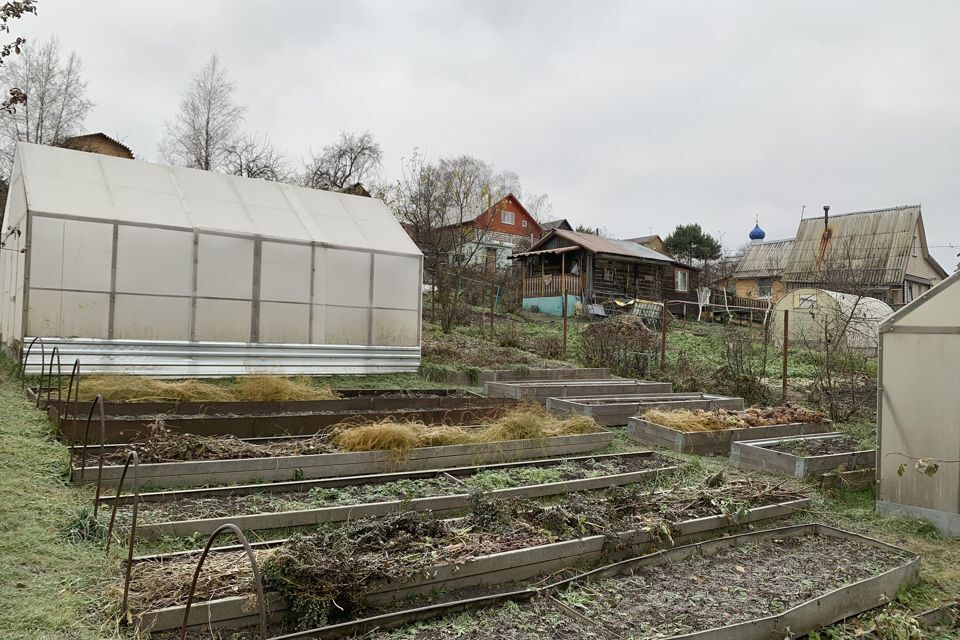 дом р-н Тутаевский г Тутаев ул Средняя 12 городское поселение Тутаев фото 9