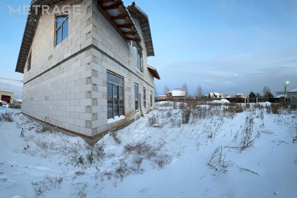 дом г Новосибирск р-н Заельцовский Заельцовский бор, Новосибирск городской округ фото 7