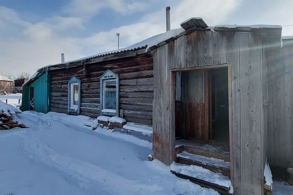 дом г Заринск ул Федосеевская городской округ Заринск фото 5