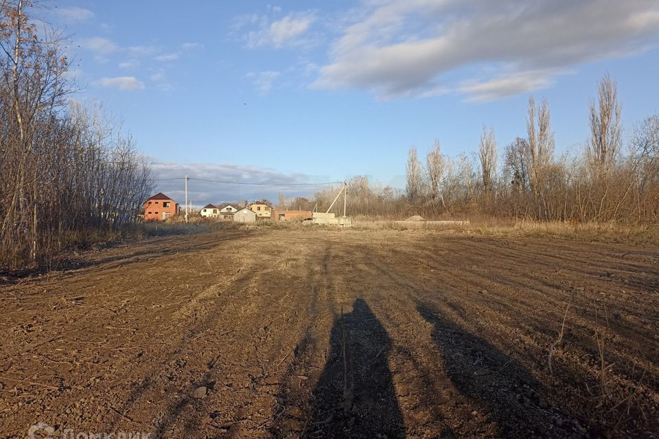 земля г Горячий Ключ ст-ца Саратовская городской округ Горячий Ключ, Тополиная фото 6