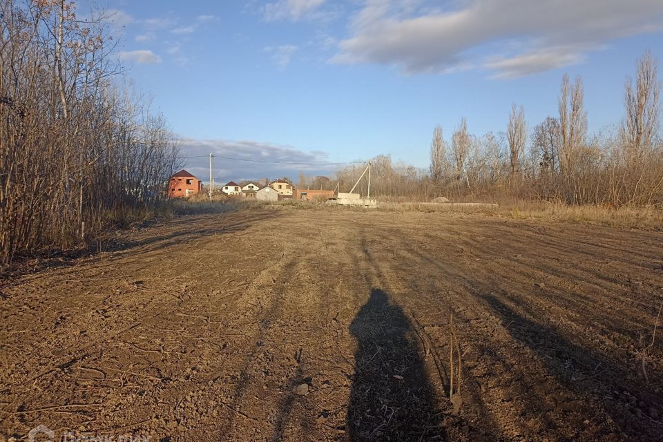 земля г Горячий Ключ ст-ца Саратовская городской округ Горячий Ключ, Тополиная фото 7