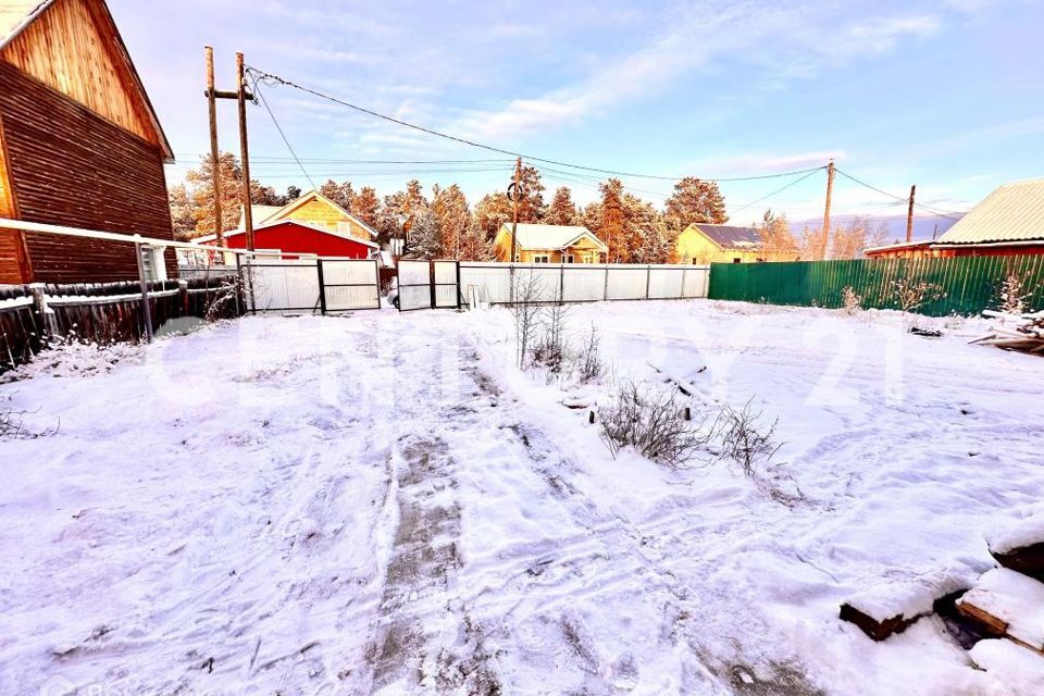 дом г Якутск Якутск городской округ, СОТ Мерзлотовед, 34 фото 5