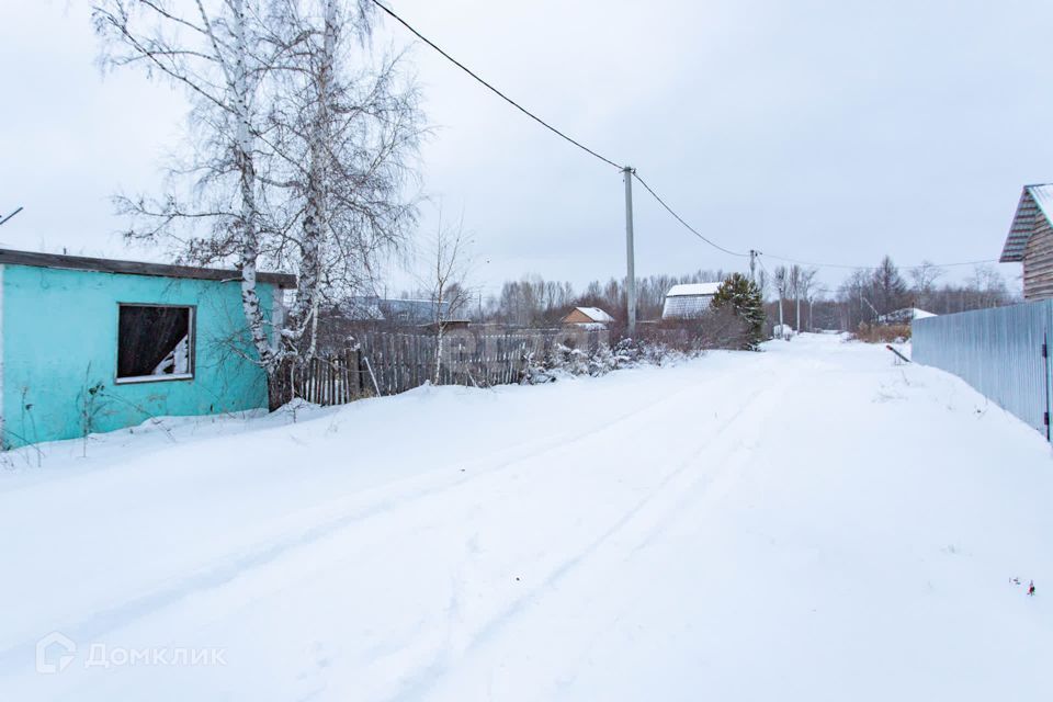 земля р-н Тобольский садоводческое товарищество Родничок, улица Восточный переулок Родничок с/о фото 5