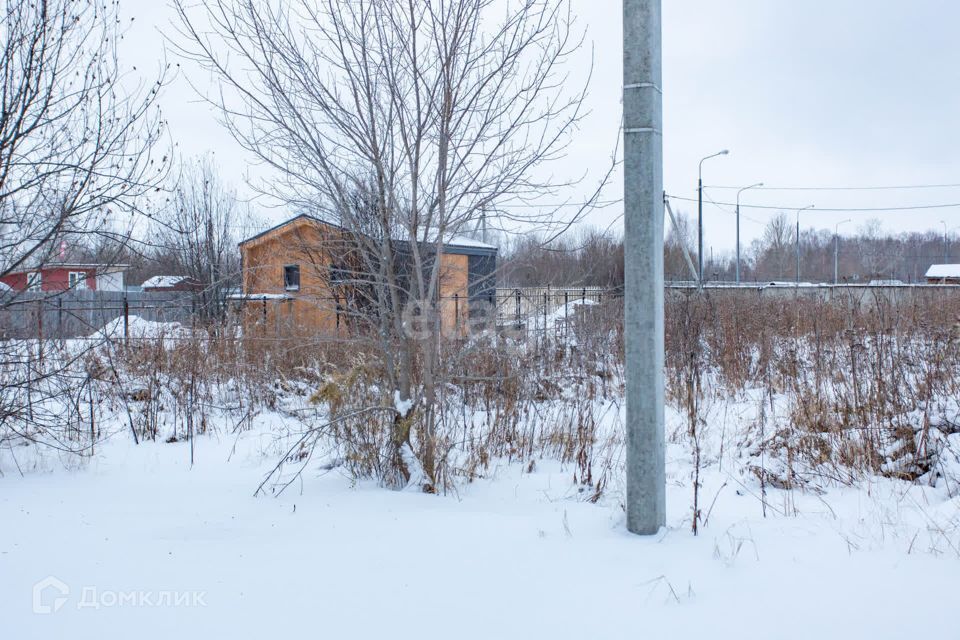 земля р-н Тобольский садоводческое товарищество Родничок, улица Восточный переулок Родничок с/о фото 7