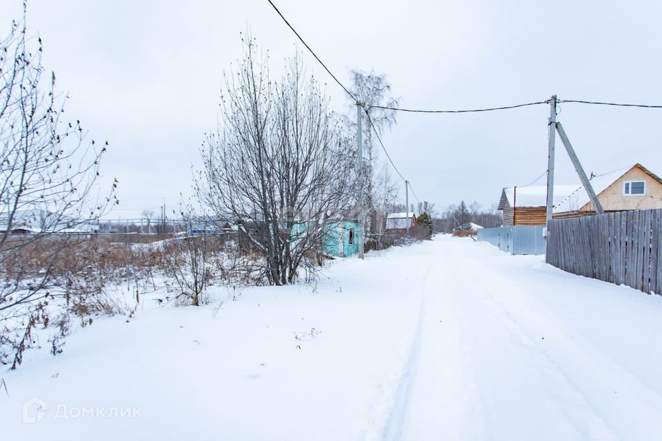 земля р-н Тобольский садоводческое товарищество Родничок, улица Восточный переулок Родничок с/о фото 10