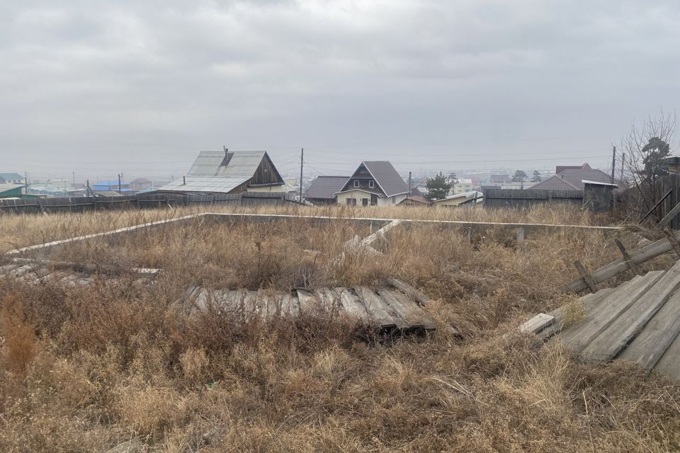 земля г Улан-Удэ р-н Железнодорожный ул Буранная Улан-Удэ городской округ фото 7