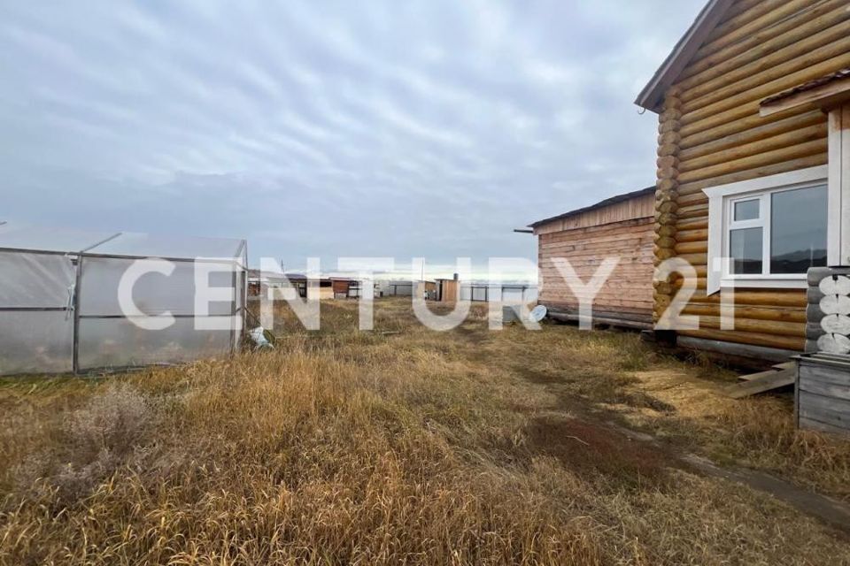 дом г Якутск с Владимировка ул Центральная 2/5 Якутск городской округ фото 10