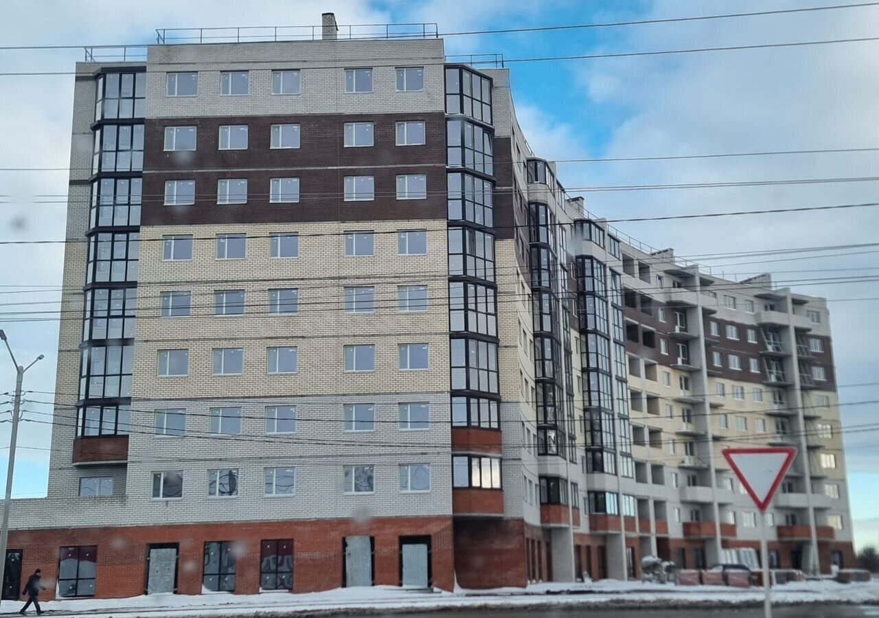 квартира р-н Бобровский г Бобров ул 22 Января 17 городское поселение Бобров фото 2