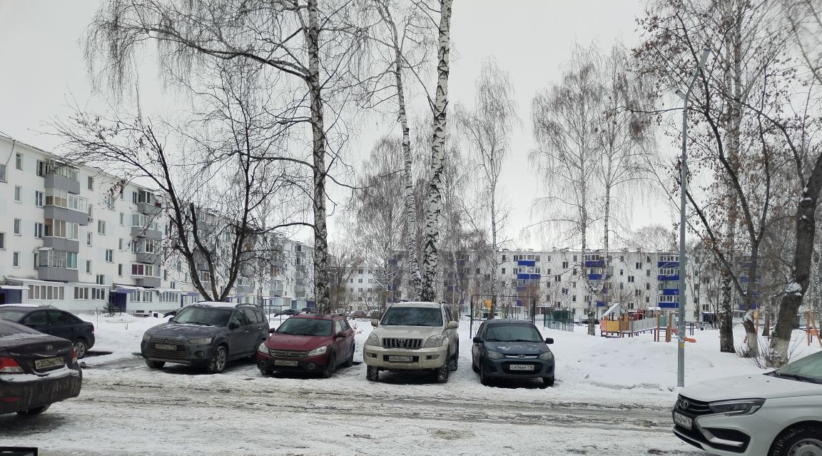 квартира г Набережные Челны р-н Комсомольский ЗЯБ ул Железнодорожников 69 фото 2