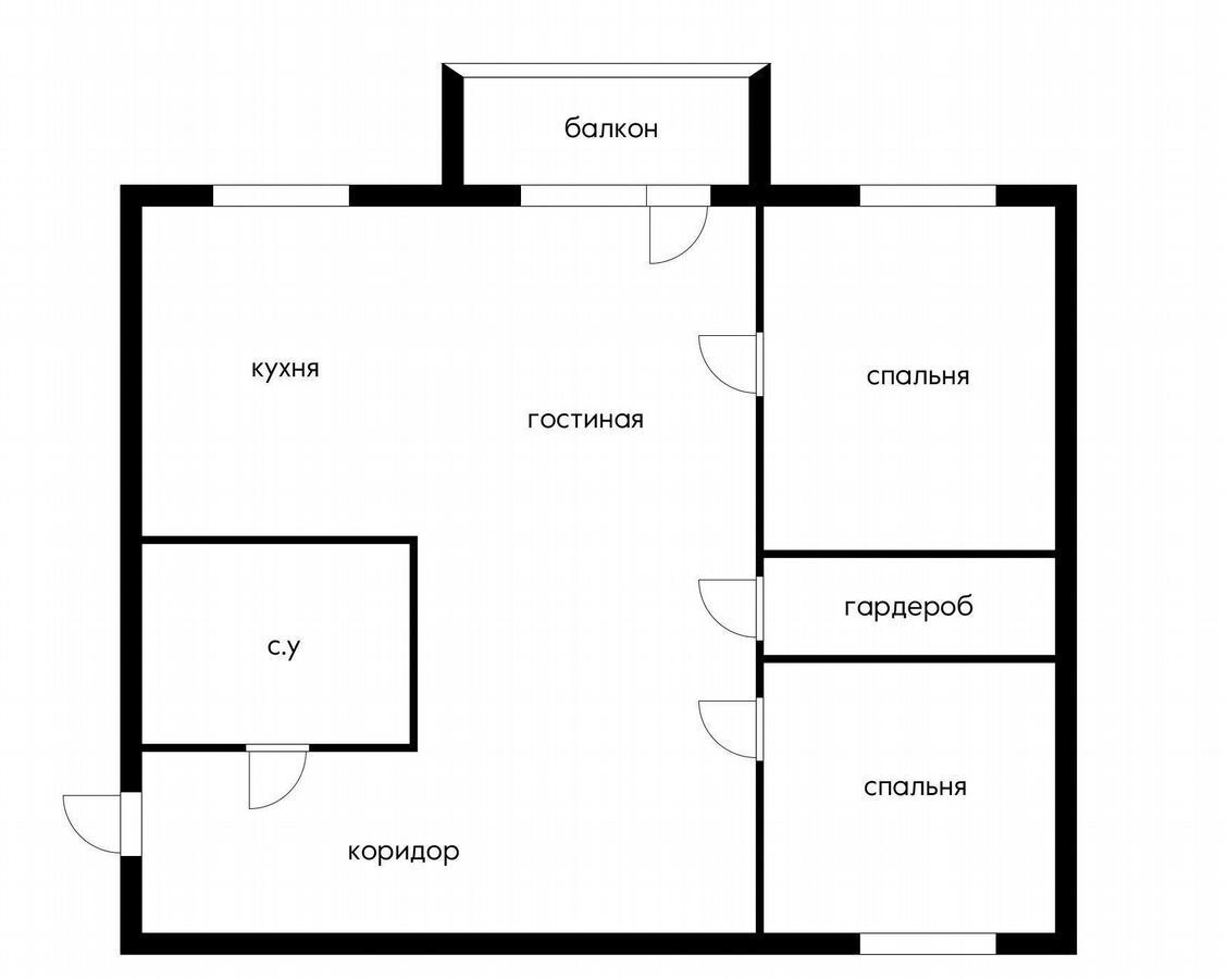 квартира г Краснодар р-н Центральный ул Колхозная 63 фото 20