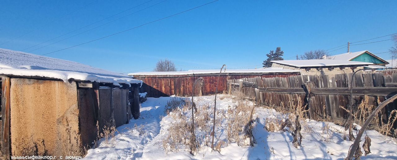 дом р-н Заларинский рп Залари ул Буденного 17 Заларинское городское поселение фото 27