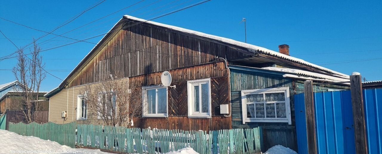 дом р-н Заларинский рп Залари ул Буденного 17 Заларинское городское поселение фото 34