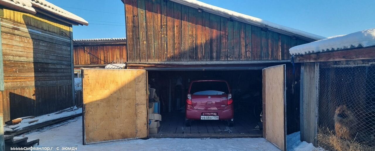 дом р-н Заларинский рп Залари ул Буденного 17 Заларинское городское поселение фото 36