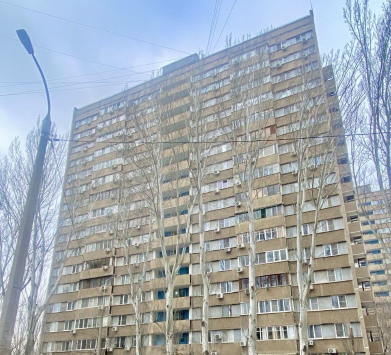 квартира г Волгоград р-н Советский ул им. Тулака 5 фото 13