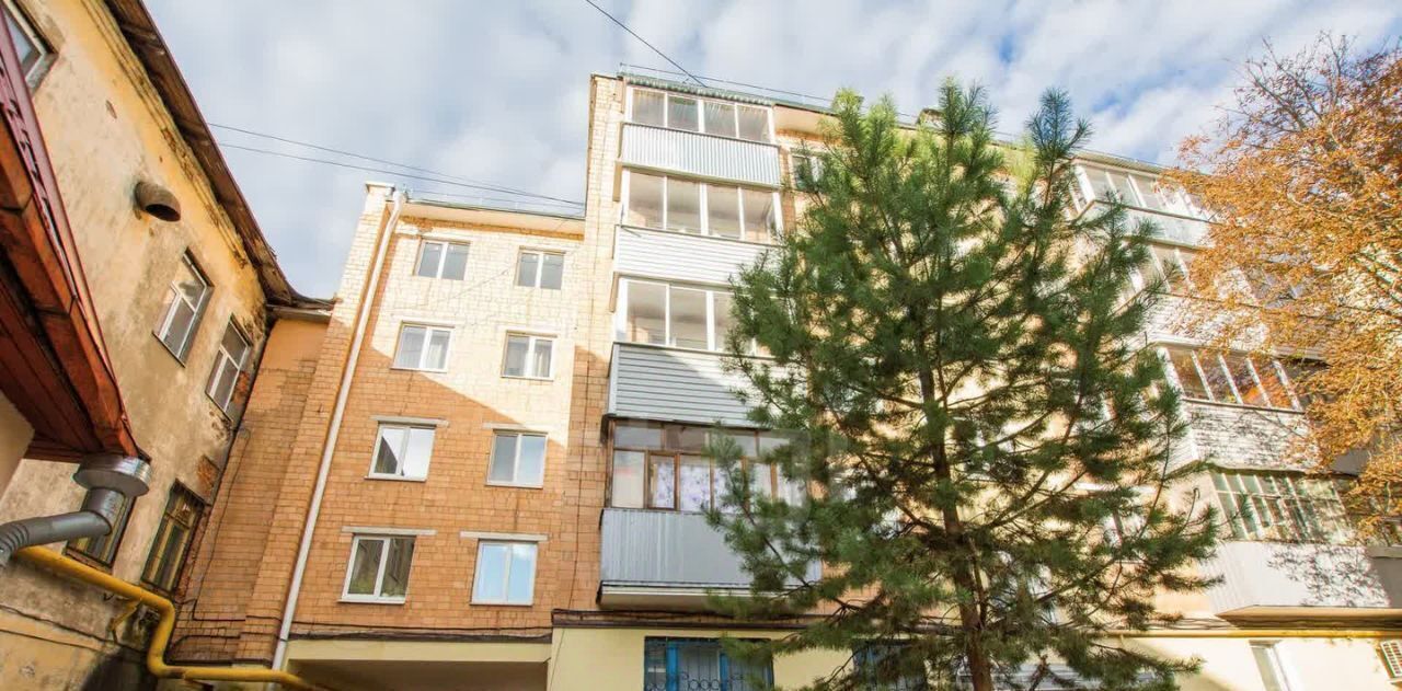 квартира г Калуга р-н Ленинский ул Московская 31 фото 26