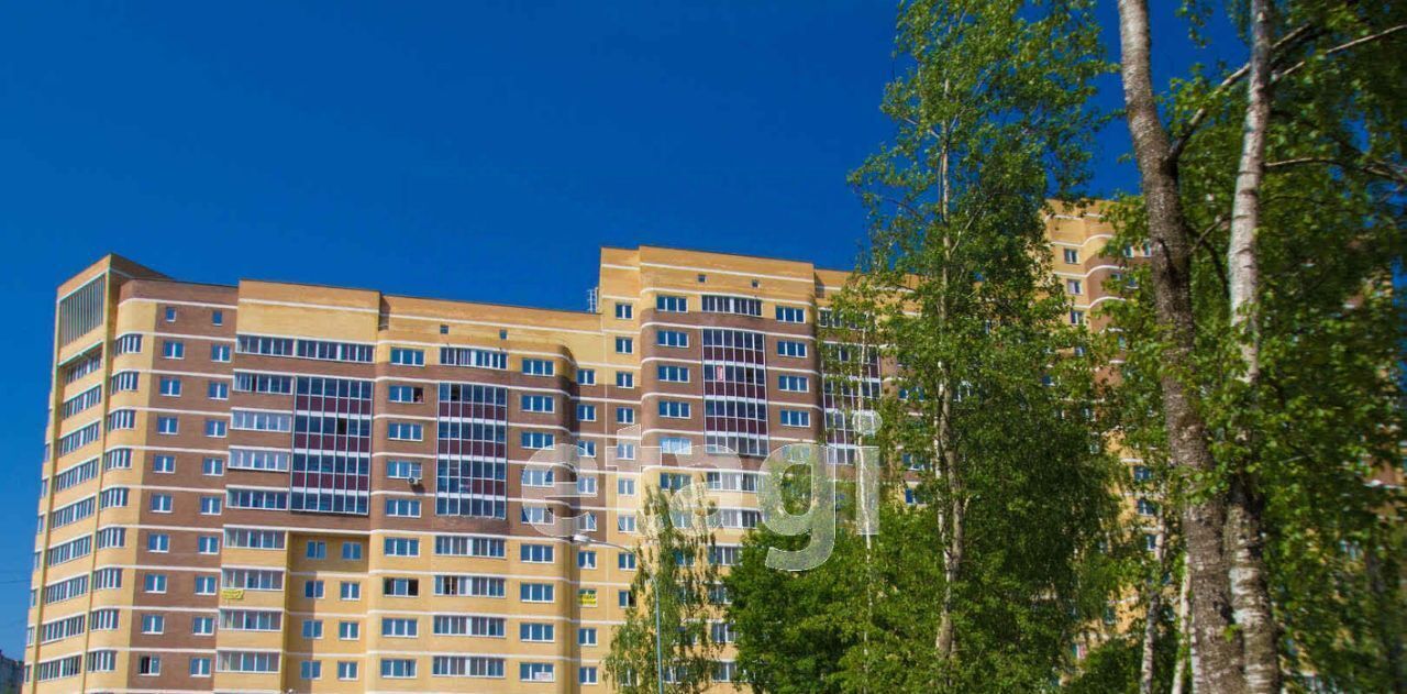 квартира г Калуга р-н Московский ул Кибальчича 2 фото 14