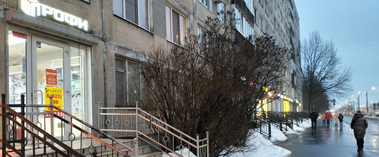 свободного назначения г Санкт-Петербург метро Улица Дыбенко р-н Невский ул Дыбенко 20к/1 фото 1