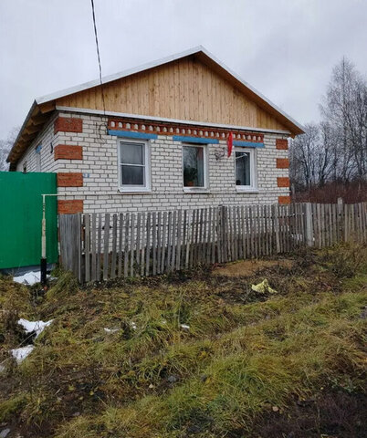 д Васлеево ул Васлеево 28 Кужмаринское сельское поселение фото