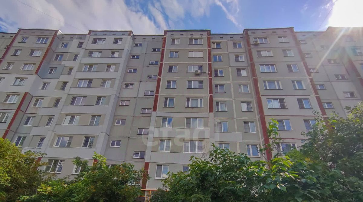 квартира г Калуга р-н Московский ул Малоярославецкая 2 фото 22