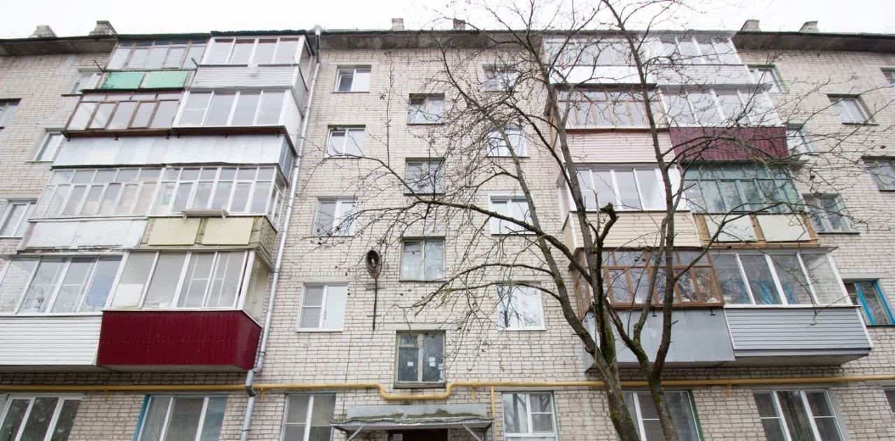 квартира г Калуга р-н Московский ул Московская 234 фото 25