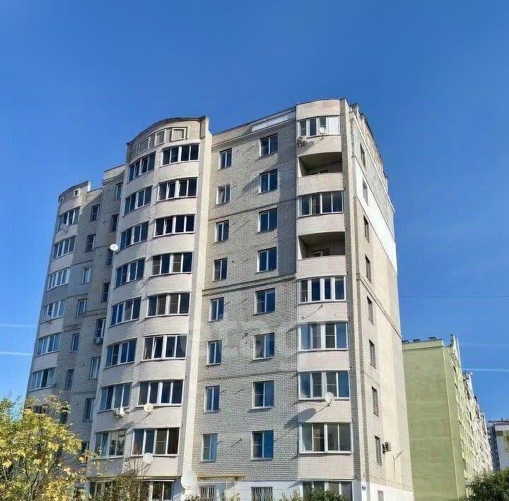 квартира г Калуга р-н Ленинский б-р Сиреневый 2 фото 23