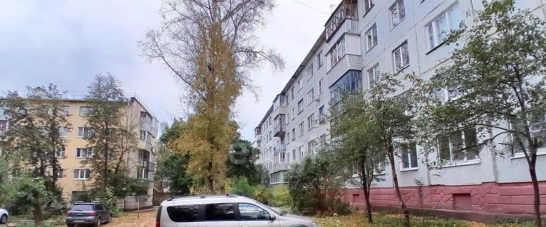 квартира г Калуга р-н Ленинский ул Большевиков 2 фото 11