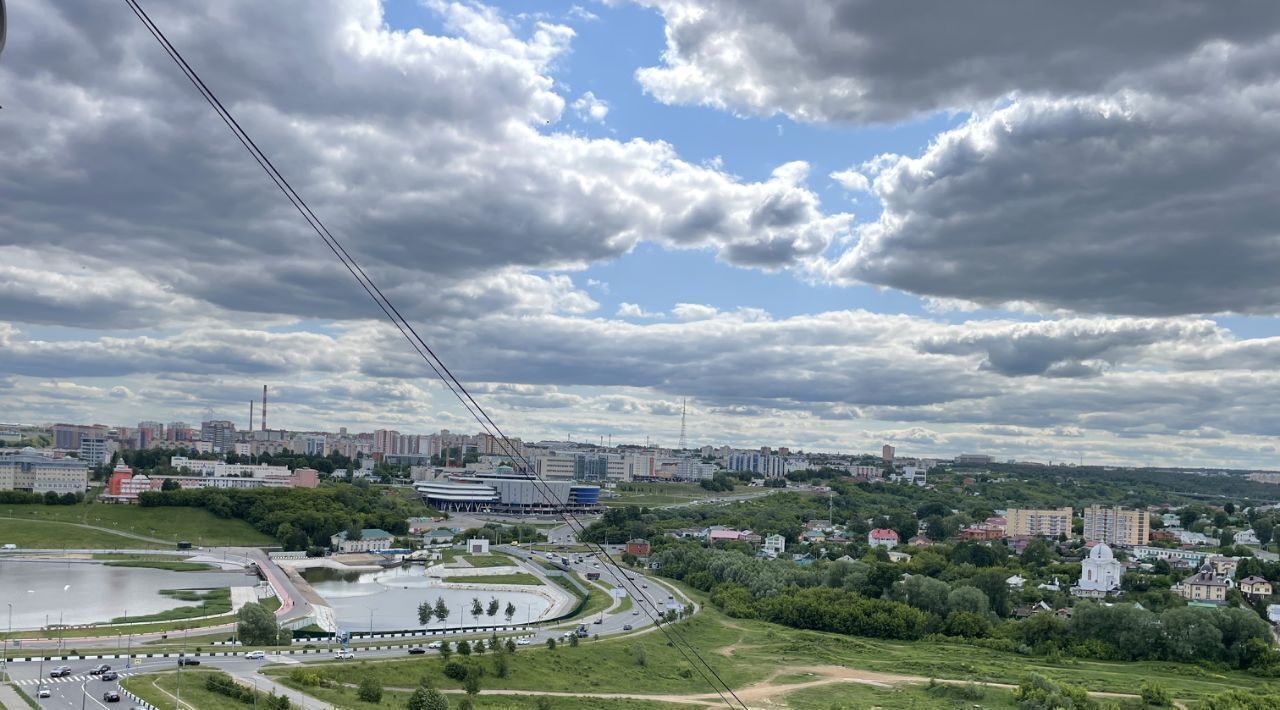 квартира г Чебоксары р-н Московский ул. Академика Алексея Николаевича Крылова, 9 фото 1