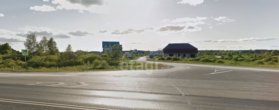 земля р-н Ярковский с Ярково Ярковское сельское поселение фото 1