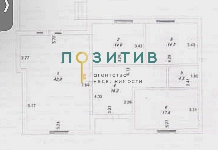 дом р-н Минераловодский г Минеральные Воды ул 22-го Партсъезда фото 1