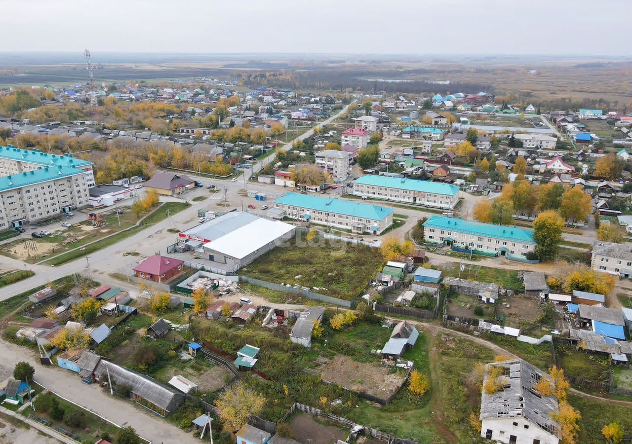 земля р-н Тюменский с Онохино ул Советская Онохинское сельское поселение фото 3