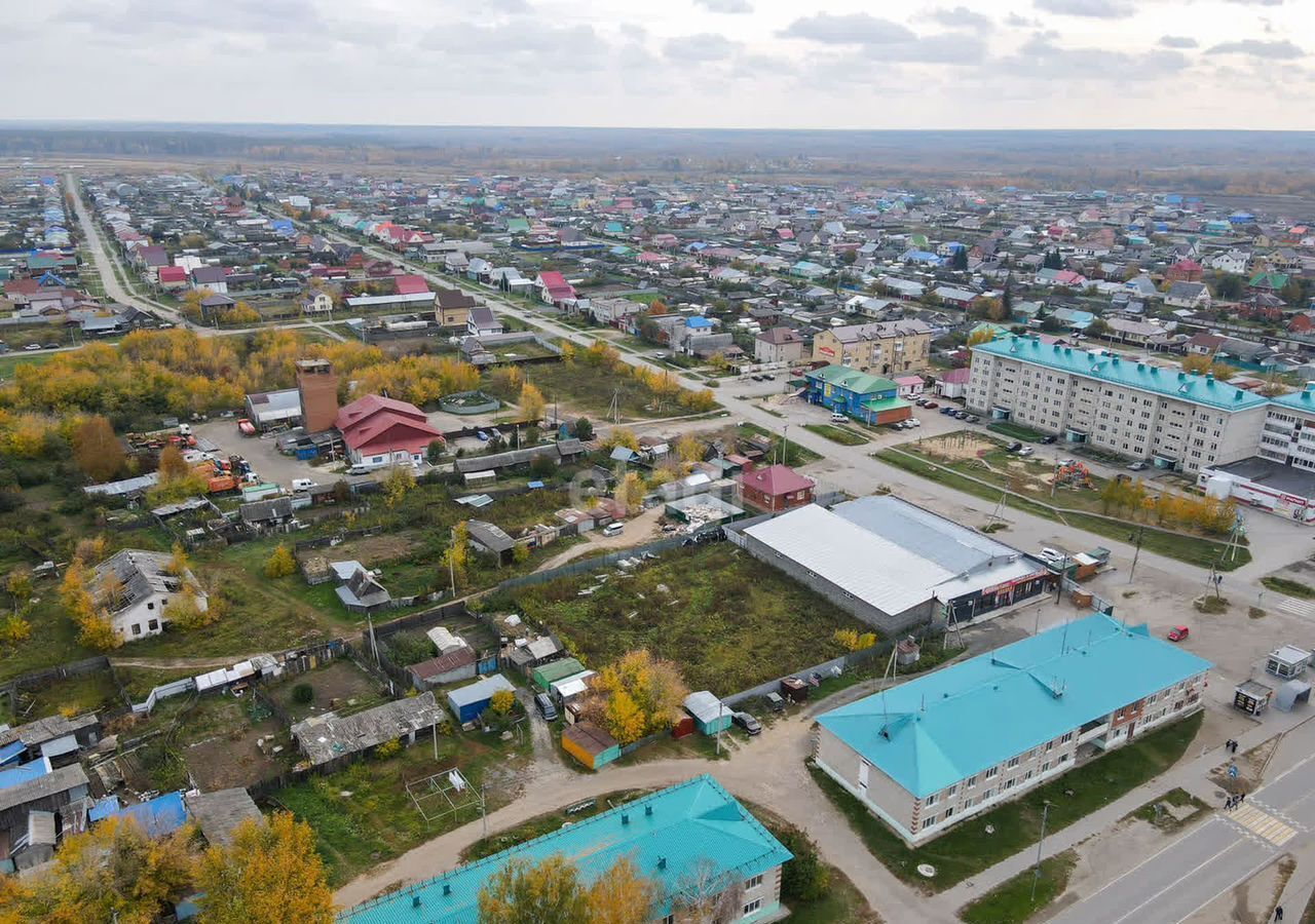 земля р-н Тюменский с Онохино ул Советская Онохинское сельское поселение фото 4